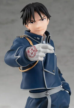 GOODSMILE COMPANY Fullmetal Alchemist: Brotherhood Statuette PVC Pop Up Parade Roy Mustang 17 Cm -Jouet Modèle Boutique 84673c