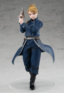 GOODSMILE COMPANY Fullmetal Alchemist: Brotherhood Statuette PVC Pop Up Parade Riza Hawkeye 16 Cm -Jouet Modèle Boutique 84674