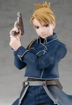 GOODSMILE COMPANY Fullmetal Alchemist: Brotherhood Statuette PVC Pop Up Parade Riza Hawkeye 16 Cm -Jouet Modèle Boutique 84674c