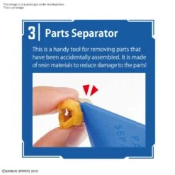 BANDAI SPIRITS ENTRY TOOL SET -Jouet Modèle Boutique 88190c