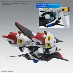 BANDAI MG 1/100 GUNDAM ZETA VER KA -Jouet Modèle Boutique 88193h