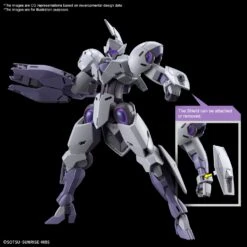 BANDAI HG 1/144 Michaelis -Jouet Modèle Boutique 88243d