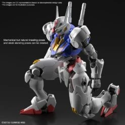BANDAI FM 1/100 WITCH FROM MERCURY GUNDAM AERIAL -Jouet Modèle Boutique 88253c