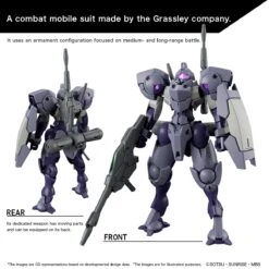 BANDAI HG 1/144 HEINDREE STURM -Jouet Modèle Boutique 89761a