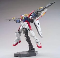 BANDAI GUN46451 GUNPLA MG 1/100 GUNDAM WING PROTO-ZERO EW -Jouet Modèle Boutique 8s