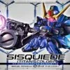 BANDAI GUN65202 GUNPLA SD CROSS SILHOUETTE SISQUIEDE TITANS COL -Jouet Modèle Boutique 9595423