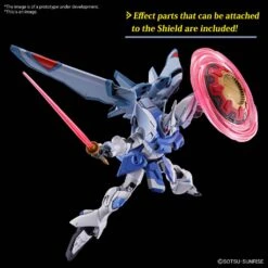 BANDAI HGCE 1/144 Gyan Strom (Agnes Giebenrath Custom) -Jouet Modèle Boutique 97185f
