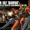 BANDAI GUNPLA 1/144 AMX-107 BAWOO GUNDAM -Jouet Modèle Boutique 9d014a2be1fcf793eba4ff3ad22e9bbb