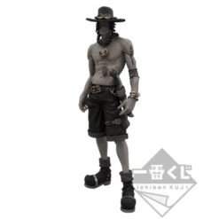 BANPRESTO ICHIBAN KUJI SUPER MASTER STARS PIECE ONE PIECE ACE 03 SMSP THE TONES