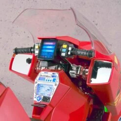 BANDAI AKIRA SOUL OF POPINICA PROJECT BM! KANEDA BIKE REVIVAL VER ART -Jouet Modèle Boutique akira project bm kaneda s bike revival ver soul of popynica 3