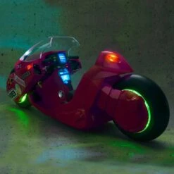 BANDAI AKIRA SOUL OF POPINICA PROJECT BM! KANEDA BIKE REVIVAL VER ART -Jouet Modèle Boutique akira project bm kaneda s bike revival ver soul of popynica 4