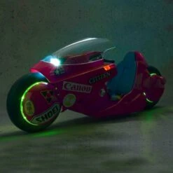 BANDAI AKIRA SOUL OF POPINICA PROJECT BM! KANEDA BIKE REVIVAL VER ART -Jouet Modèle Boutique akira project bm kaneda s bike revival ver soul of popynica 5