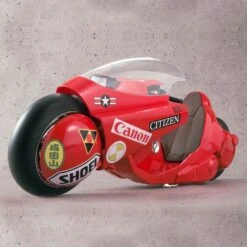 BANDAI AKIRA SOUL OF POPINICA PROJECT BM! KANEDA BIKE REVIVAL VER ART -Jouet Modèle Boutique akira project bm kaneda s bike revival ver soul of popynica 7