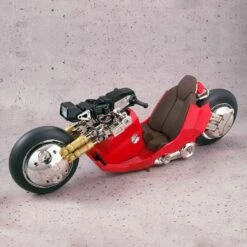 BANDAI AKIRA SOUL OF POPINICA PROJECT BM! KANEDA BIKE REVIVAL VER ART -Jouet Modèle Boutique akira project bm kaneda s bike revival ver soul of popynica 8