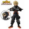 BANDAI My Hero Academia Ichibansho World Heroes Mission Katsuki Bakugo 25cm -Jouet Modèle Boutique ban60167