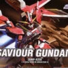 BANDAI GUN85521 GUNPLA HG 1/144 SAVIOUR GUNDAM -Jouet Modèle Boutique ban85521b