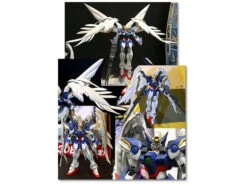 BANDAI GUNPLA MG 1/100 WING GUNDAM ZERO CUSTOM -Jouet Modèle Boutique ban929454 3 1477986757