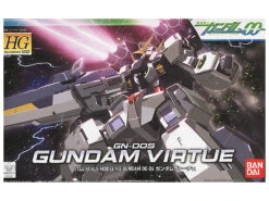 BANDAI GUN16595 GUNPLA HG 1/144 GUNDAM VIRTUE
