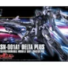 BANDAI GUNPLA HGUC 1/144 DELTA PLUS -Jouet Modèle Boutique ban964265 box 1485108936