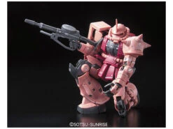 BANDAI GUNPLA RG 1/144 MSN-06S ZAKU II 30TH ANNIVERSARY 5 BANDAI GUNPLA RG 1/144 MSN-06S ZAKU II 30TH ANNIVERSARY -Jouet Modèle Boutique ban965511 2 1485108972