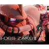 BANDAI GUNPLA RG 1/144 MSN-06S ZAKU II 30TH ANNIVERSARY -Jouet Modèle Boutique ban965511 box 1485108712