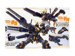BANDAI GUNPLA MG 1/100 RX-0 UNICORN GUNDAM 2 BANSHEE -Jouet Modèle Boutique ban975316 2 1478049408