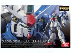 BANDAI GUNPLA RG 1/144 RX-78 GP01-FB GUNDAM