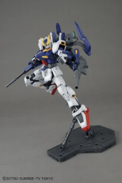 BANDAI GUN35489 GUNPLA MG 1/100 GUNDAM BUILD MK 2 -Jouet Modèle Boutique ban986527 2 3