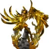 BANDAI Saint Seiya Statuette PVC Figuarts ZERO Metallic Touch Sagitarius Seiya 25 Cm