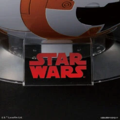 BANDAI BAN27476 STAR WARS BB-8 GLOSS FINISH VER. 1/2 SCALE MODEL KIT -Jouet Modèle Boutique bandai bb 8 glossy finish 6