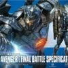 BANDAI PAC82943 HG 1/550 - PACIFIC RIM - GIPSY AVENGER (FINAL BATTLE SPECIFICATION) 2 BANDAI PAC82943 HG 1/550 - PACIFIC RIM - GIPSY AVENGER (FINAL BATTLE SPECIFICATION) -Jouet Modèle Boutique bandai hg gipsy avenger final battle specification plastic