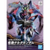 BANDAI GUN75691 SDW HEROES GUNDAM DELTA SASUKE -Jouet Modèle Boutique bandai sd gundam world heroes super deformed sasuke delta gundam model kit figuregunpla