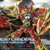BANDAI GUN68501 GUNPLA SDBD VALKYLANDER -Jouet Modèle Boutique bandai sdbd r gundam build divers re rise 01