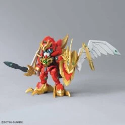 BANDAI GUN68501 GUNPLA SDBD VALKYLANDER -Jouet Modèle Boutique bandai sdbd r gundam build divers re rise 02