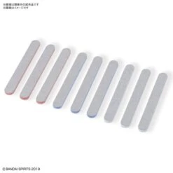 BANDAI SPIRITS MODEL SANDING MINI STICK SET -Jouet Modèle Boutique bandai spirits model sanding stick set mini 1 660x660 1
