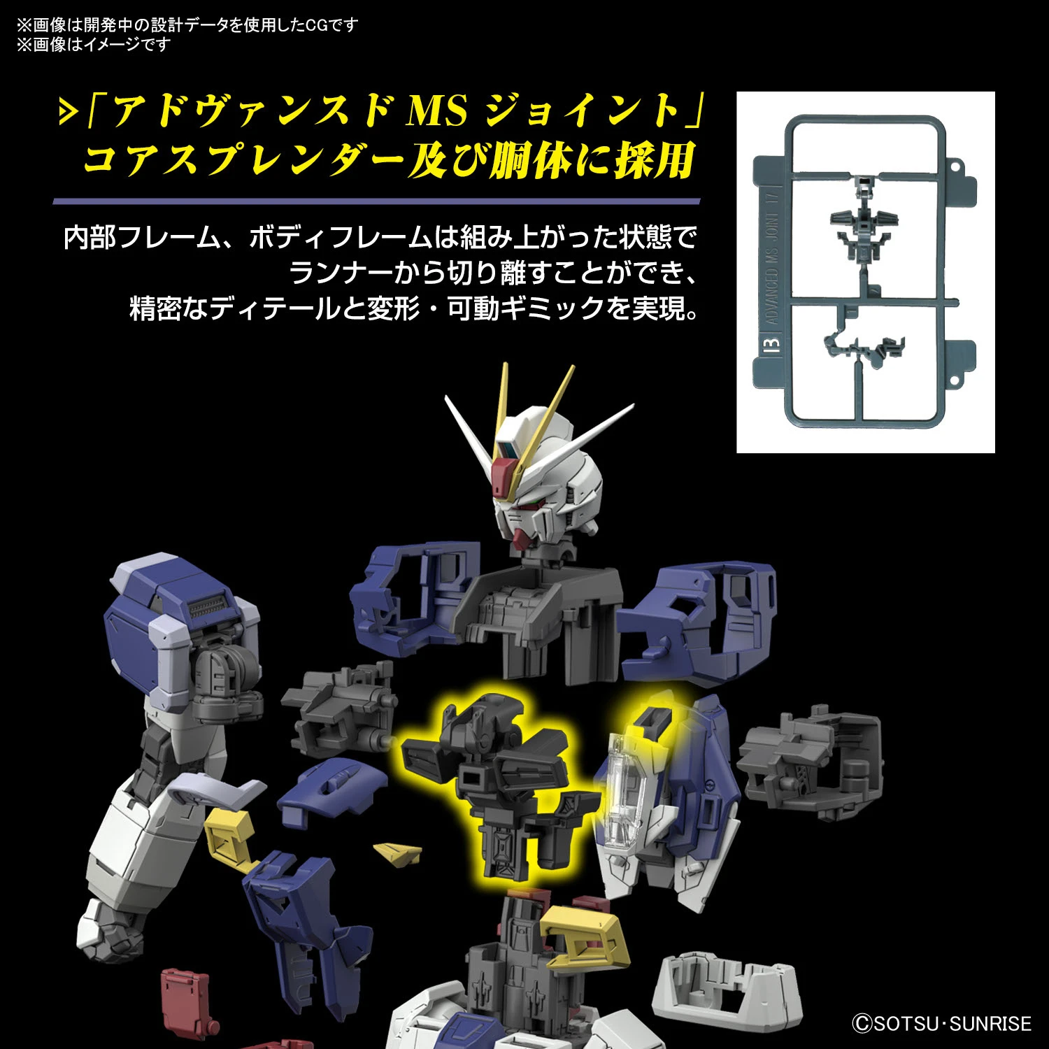 BANDAI Gunpla RG 1/144 Force Impulse Gundam Spec II 9 BANDAI Gunpla RG 1/144 Force Impulse Gundam Spec II – Image 7
