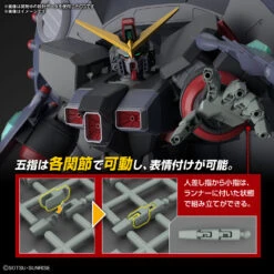 BANDAI Hg 1/144 Gundam Destroy -Jouet Modèle Boutique banh66297 8