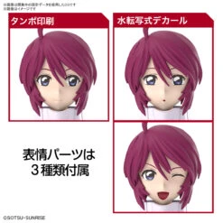 BANDAI Figure-rise Standard Lunamaria Hawke (Mobile Suit Gundam SEED Destiny) -Jouet Modèle Boutique banh667038 4