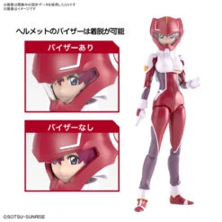 BANDAI Figure-rise Standard Lunamaria Hawke (Mobile Suit Gundam SEED Destiny) -Jouet Modèle Boutique banh667038 5