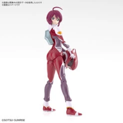 BANDAI Figure-rise Standard Lunamaria Hawke (Mobile Suit Gundam SEED Destiny) -Jouet Modèle Boutique banh667038 9