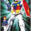 BANDAI GUN086 GUNDAM GUNPLA NG 1ST 1/144 GUNDAM RX-78