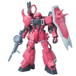 BANDAI GUNPLA HG 1/144 22 GUNNER ZAKU WARRIOR LUNAMARIA HAWKE -Jouet Modèle Boutique banmk55467