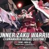 BANDAI GUNPLA HG 1/144 22 GUNNER ZAKU WARRIOR LUNAMARIA HAWKE -Jouet Modèle Boutique banmk55467b