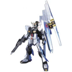 BANDAI Gunpla HG 1/144 Nu Gundam Metallic Coating Ver. -Jouet Modèle Boutique banmk55613