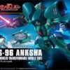 BANDAI GUNPLA HG 1/144 141 RAS-96 ANKSHA -Jouet Modèle Boutique banmk55743b