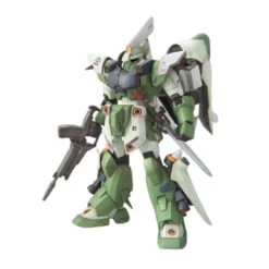 BANDAI GUNPLA HG 1/144 MSV 03 GINN TYPE HIGH MANEUVER SPEC CUSTOM -Jouet Modèle Boutique banmk56811b