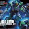 BANDAI GUNPLA HGUC 1/144 150 NEMO Z Ver 1 BANDAI GUNPLA HGUC 1/144 150 NEMO Z Ver -Jouet Modèle Boutique banmk56834b
