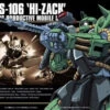 BANDAI GUNPLA HGUC 1/144 012 HI-ZACK -Jouet Modèle Boutique banmk57950b