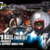 BANDAI GUNPLA HG 1/144 114 BALL TWIN SET -Jouet Modèle Boutique banmk58004b