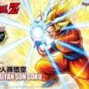 BANDAI FIGURE-RISE DBZ SUPER SAIYAN SON GOKOU -Jouet Modèle Boutique banmk58089